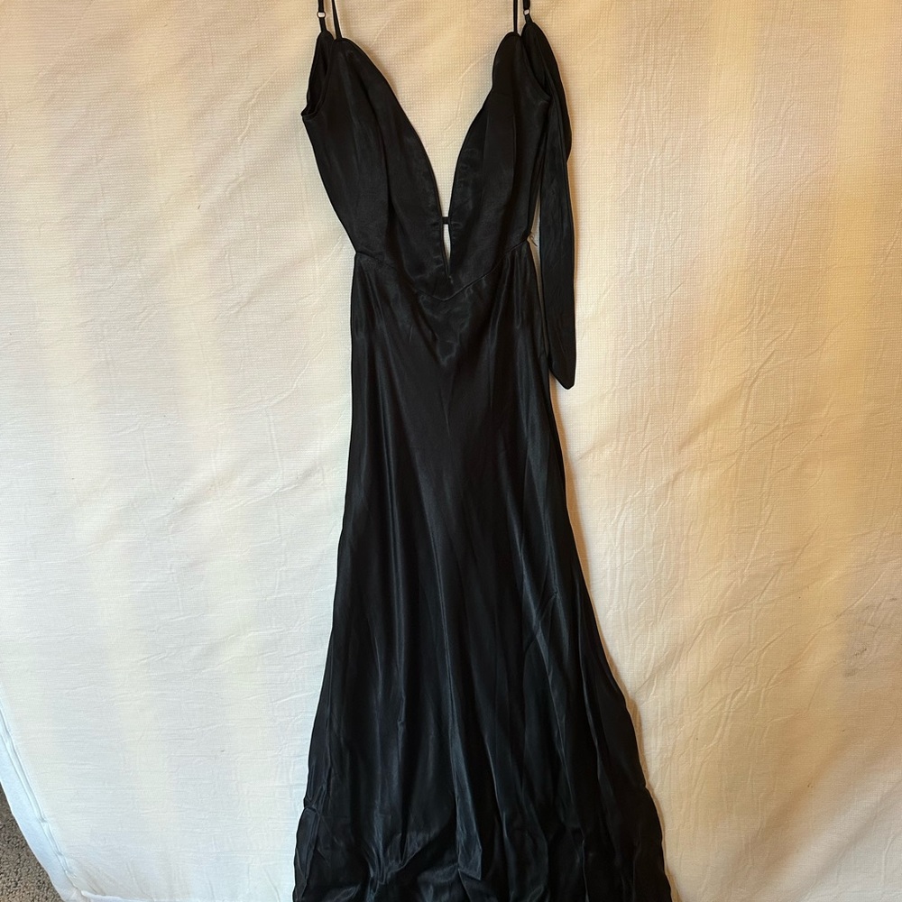 Karlotta slip dress